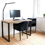 Appartement Lightplace • Design • Boxspring • Kueche • Homeoffice •city Nah
