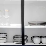 Appartement Lightplace • Design • Boxspring • Kueche • Homeoffice •city Nah Braunschweig