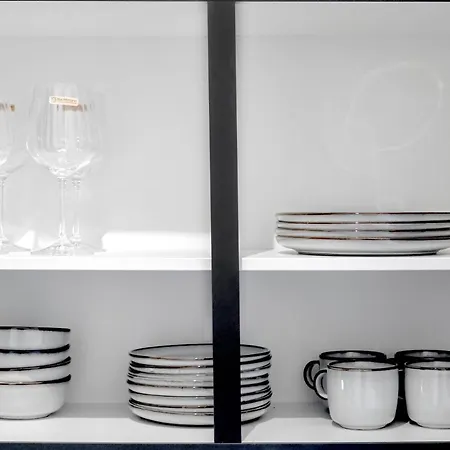 Apartment Lightplace • Design • Boxspring • Kueche • Homeoffice •city Nah Braunschweig