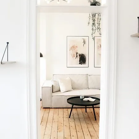Apartment Lightplace • Design • Boxspring • Kueche • Homeoffice •city Nah Braunschweig
