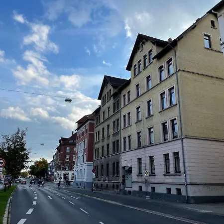 Apartment Lightplace • Design • Boxspring • Kueche • Homeoffice •city Nah Braunschweig