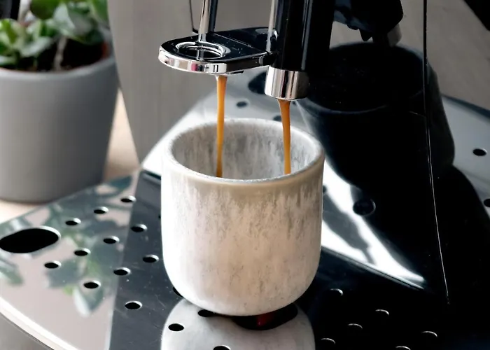 Apartman Lightplace • Design • Boxspring • Kueche • Homeoffice •city Nah *