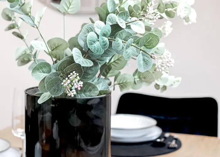 Lightplace • Design • Boxspring • Kueche • Homeoffice •city Nah Apartman